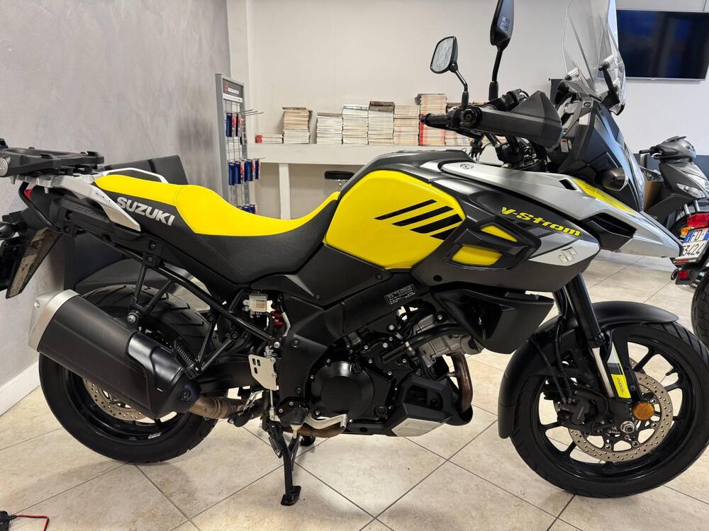 Suzuki V-Strom 1000 (2017 - 20) (2)