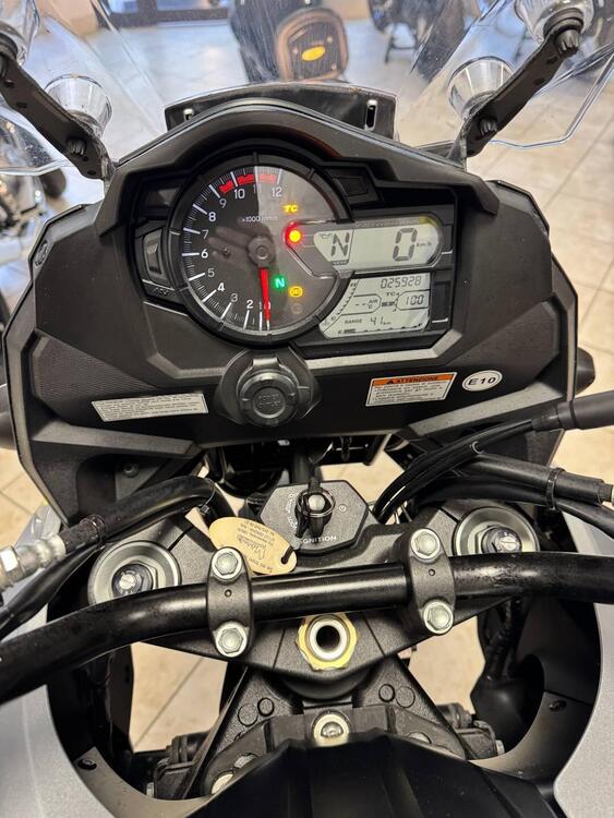 Suzuki V-Strom 1000 (2017 - 20) (3)