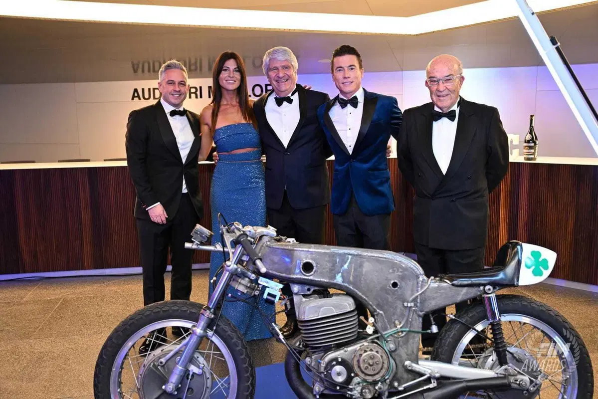 I FIM Awards 2024 a Palma di Maiorca: le premiazioni [GALLERY] (3)