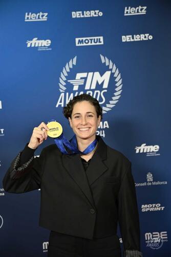 I FIM Awards 2024 a Palma di Maiorca: le premiazioni [GALLERY] (4)