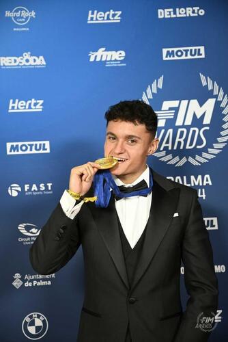 I FIM Awards 2024 a Palma di Maiorca: le premiazioni [GALLERY] (5)