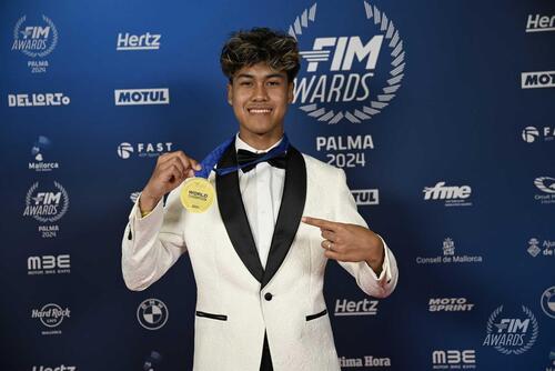 I FIM Awards 2024 a Palma di Maiorca: le premiazioni [GALLERY] (9)