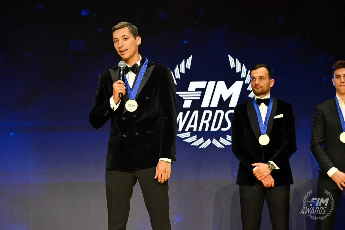 I FIM Awards 2024 a Palma di Maiorca: le premiazioni [GALLERY] (10)