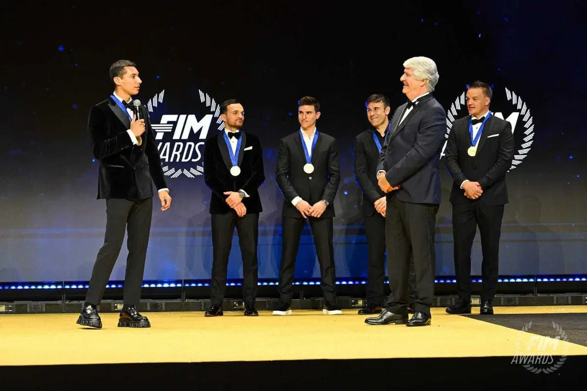 I FIM Awards 2024 a Palma di Maiorca: le premiazioni [GALLERY] (11)