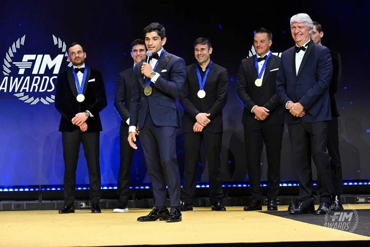 I FIM Awards 2024 a Palma di Maiorca: le premiazioni [GALLERY] (14)