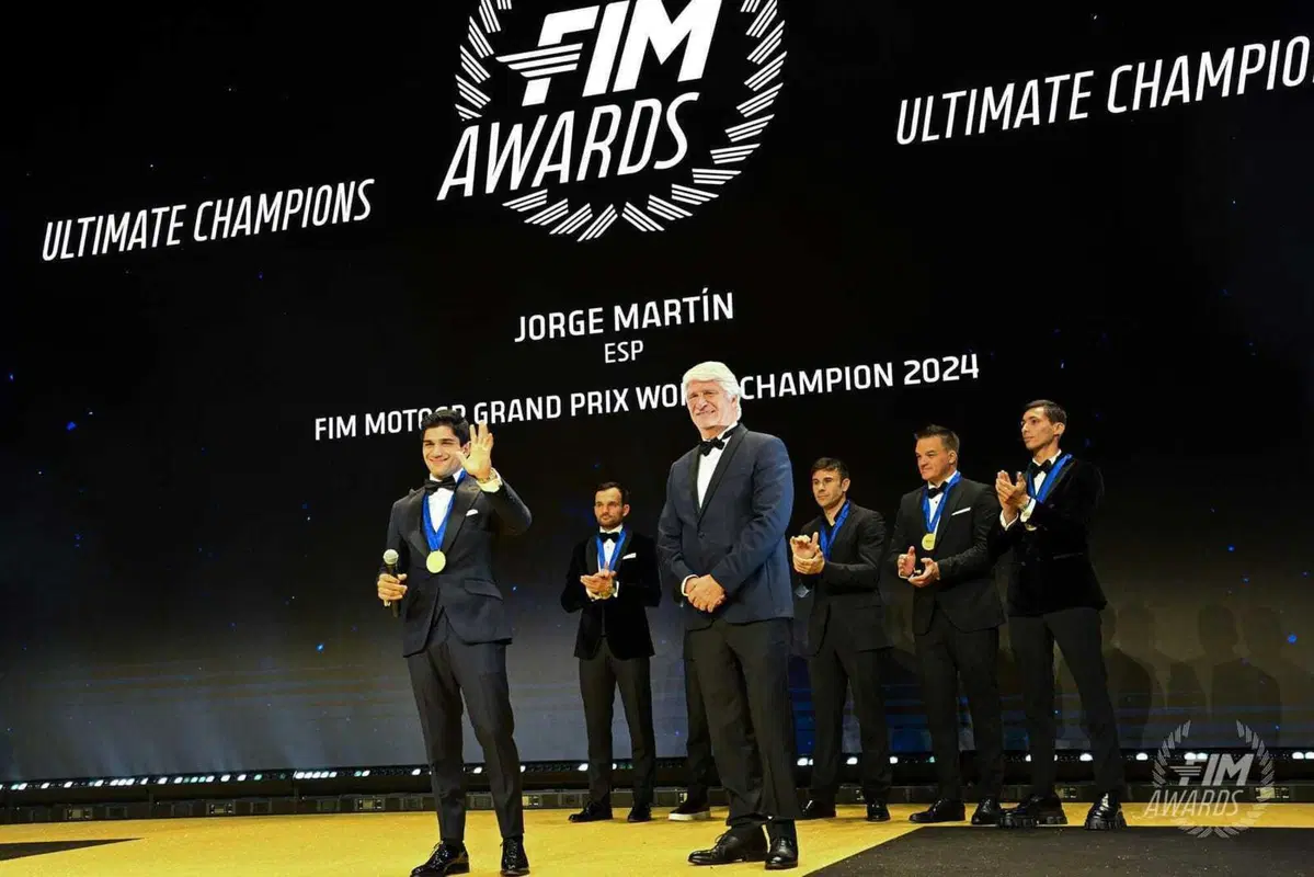 I FIM Awards 2024 a Palma di Maiorca: le premiazioni [GALLERY] (15)