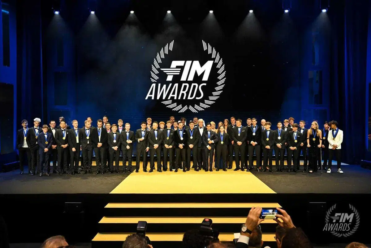 I FIM Awards 2024 a Palma di Maiorca: le premiazioni [GALLERY] (16)