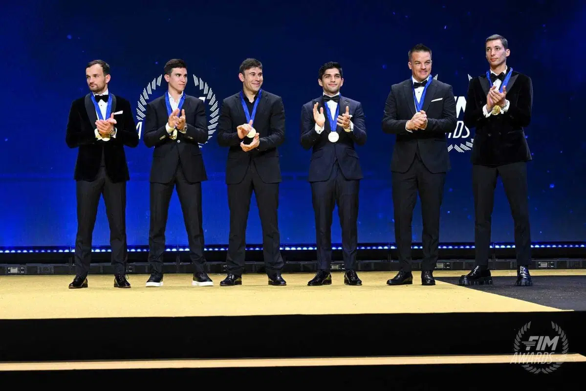 I FIM Awards 2024 a Palma di Maiorca: le premiazioni [GALLERY] (17)