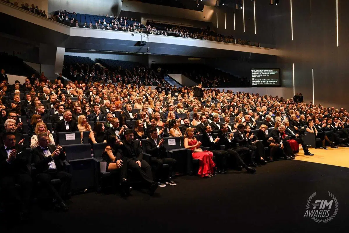 I FIM Awards 2024 a Palma di Maiorca: le premiazioni [GALLERY] (19)