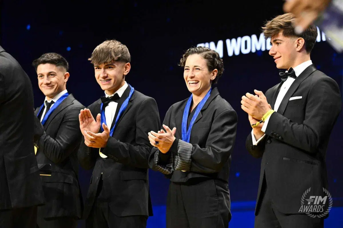 I FIM Awards 2024 a Palma di Maiorca: le premiazioni [GALLERY] (20)