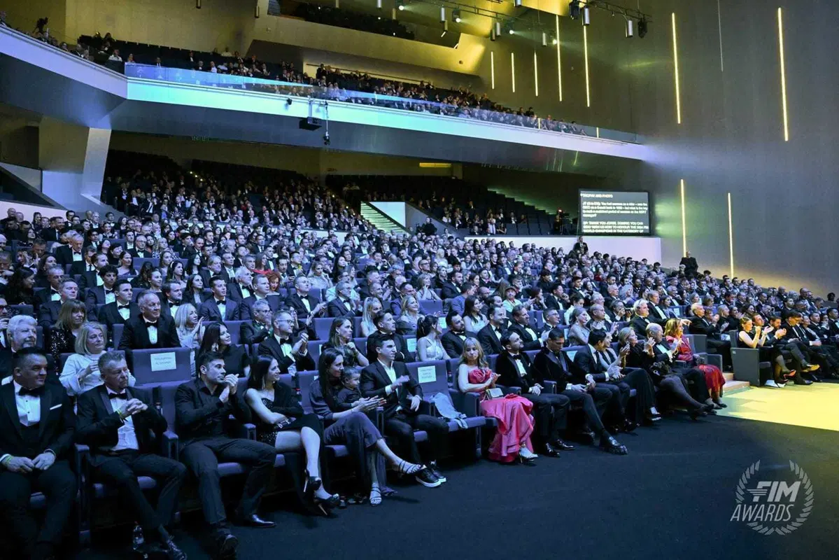 I FIM Awards 2024 a Palma di Maiorca: le premiazioni [GALLERY] (21)