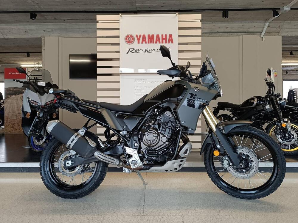 Yamaha Ténéré 700 (2022 - 24)