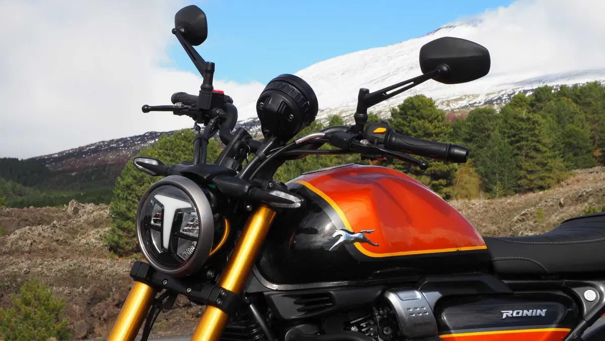 TVS Ronin 250 TEST: tutto sulla roadster indiana [VIDEO & GALLERY] (3)