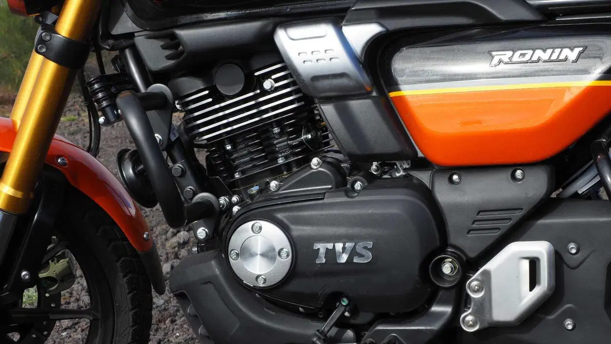 TVS Ronin 250 TEST: tutto sulla roadster indiana [VIDEO & GALLERY] (4)