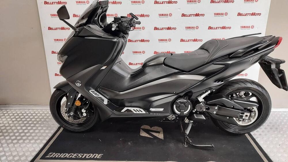 Yamaha T-Max 560 (2020 - 21)