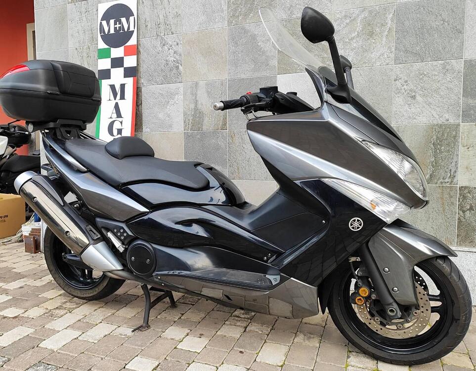 Yamaha T-Max 500 (2008 - 12) (3)