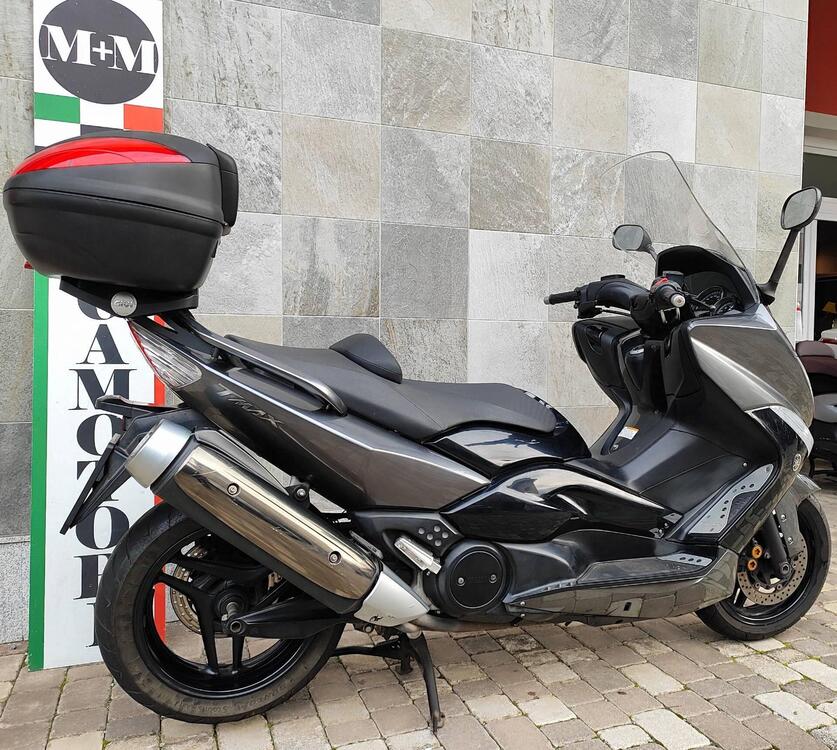 Yamaha T-Max 500 (2008 - 12) (4)