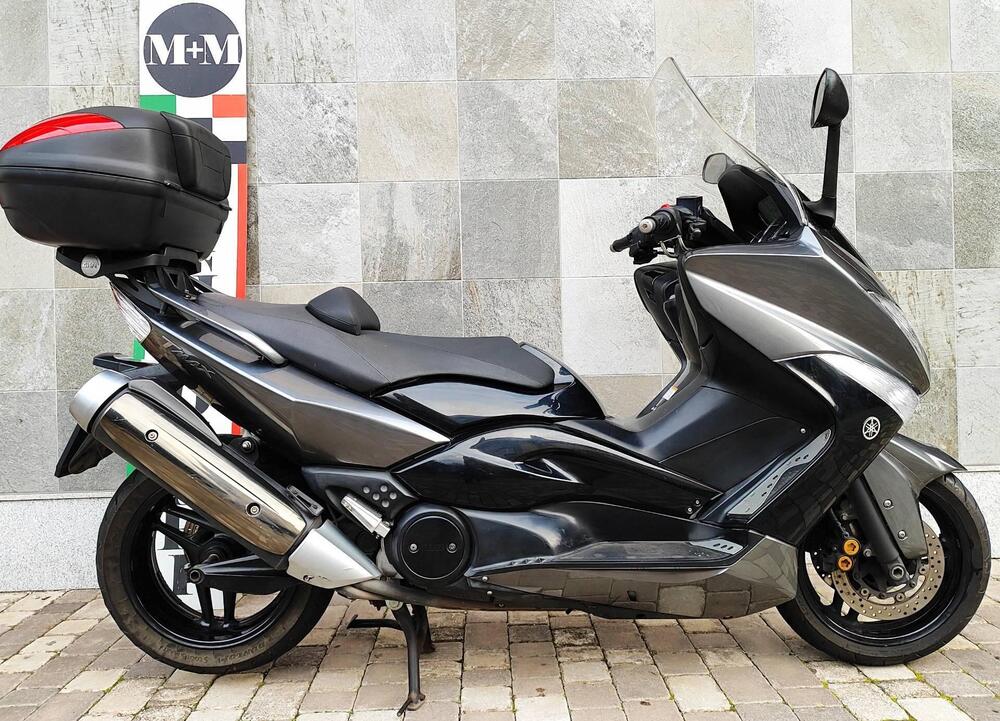 Yamaha T-Max 500 (2008 - 12)