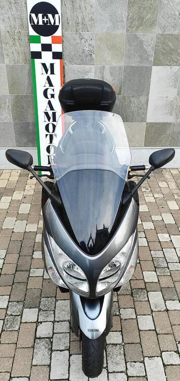 Yamaha T-Max 500 (2008 - 12) (5)