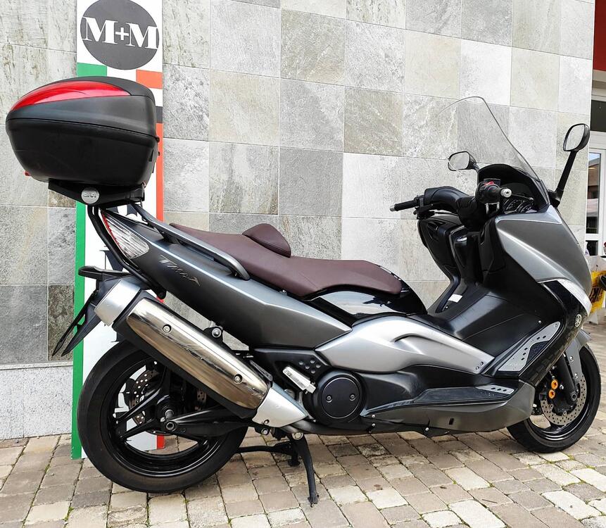 Yamaha T-Max 500 (2008 - 12) (2)