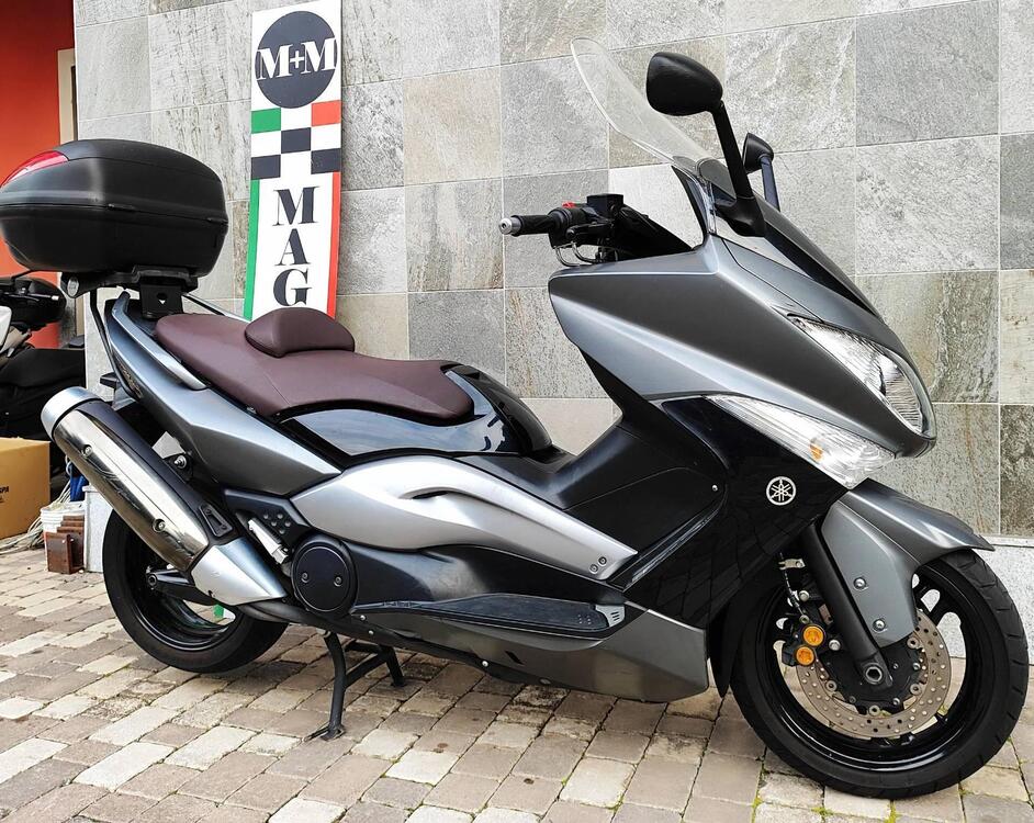 Yamaha T-Max 500 (2008 - 12) (3)