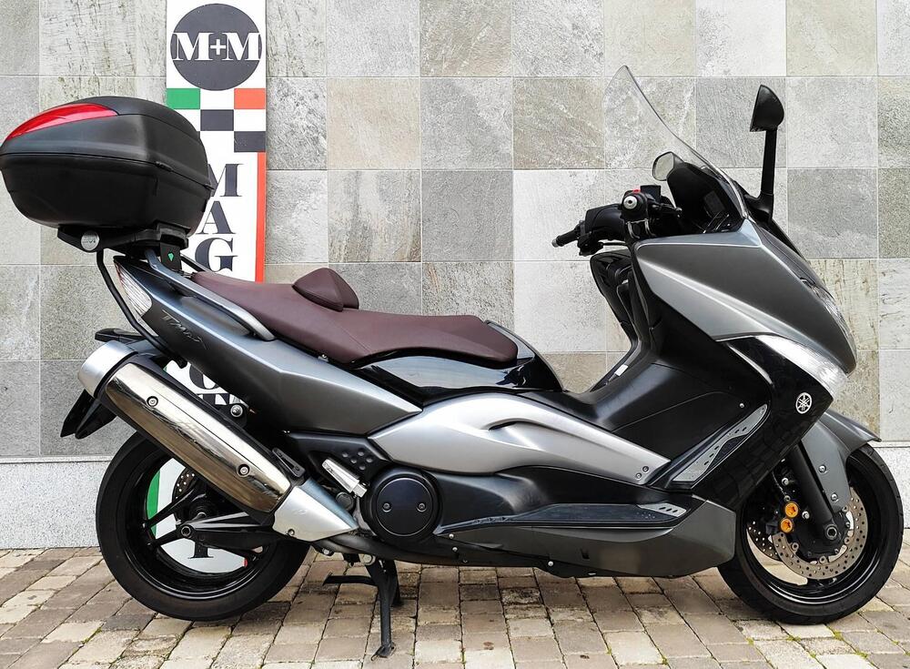 Yamaha T-Max 500 (2008 - 12)