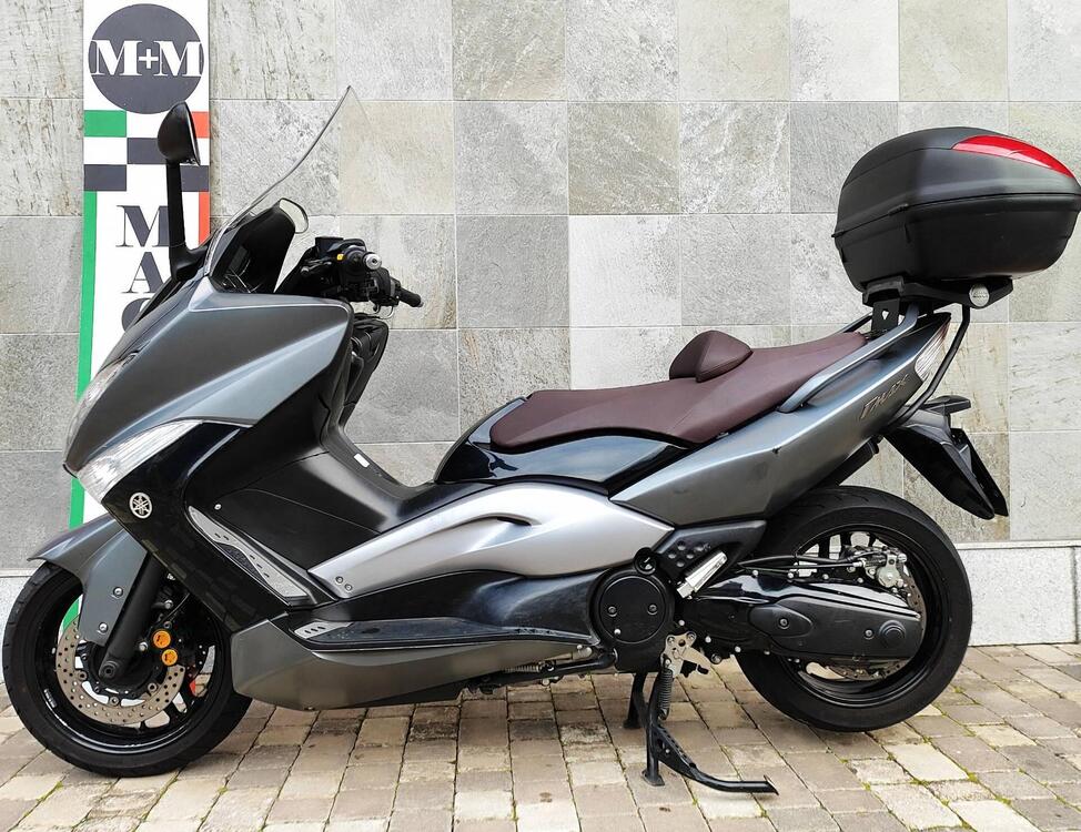 Yamaha T-Max 500 (2008 - 12) (5)