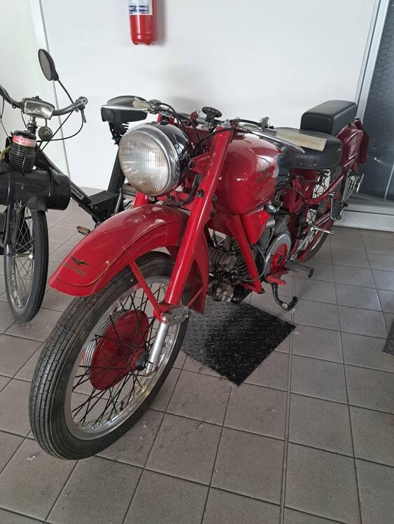 Moto Guzzi Airone