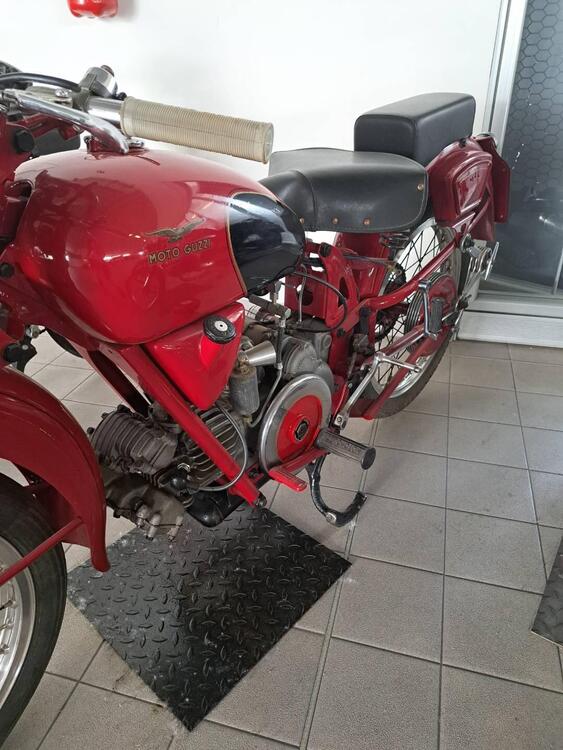 Moto Guzzi Airone (3)