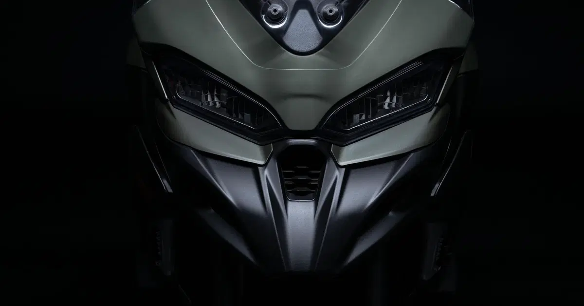 Nuova Ducati Multistrada V2, ecco com'&egrave; nata, con l'addio al Desmo e non solo [VIDEO]