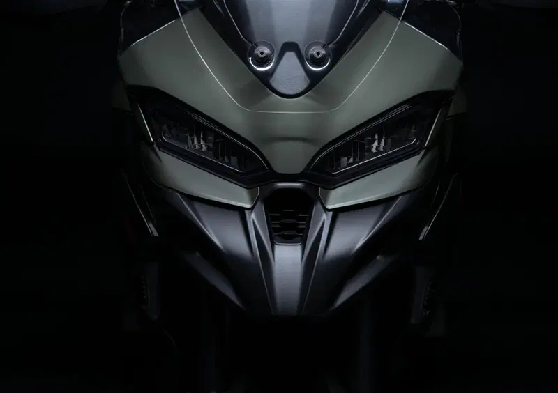 Nuova Ducati Multistrada V2, ecco com'&egrave; nata, con l'addio al Desmo e non solo [VIDEO]