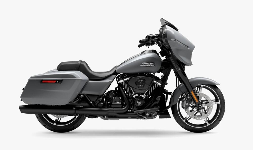 Harley-Davidson Street Glide (2024)