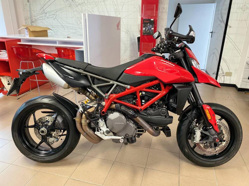 Ducati Hypermotard 950 (2022 - 24)