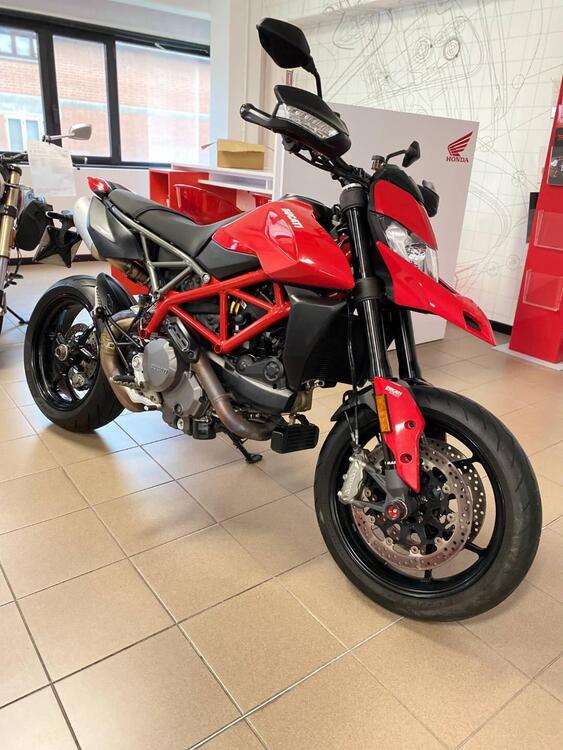 Ducati Hypermotard 950 (2022 - 24) (4)