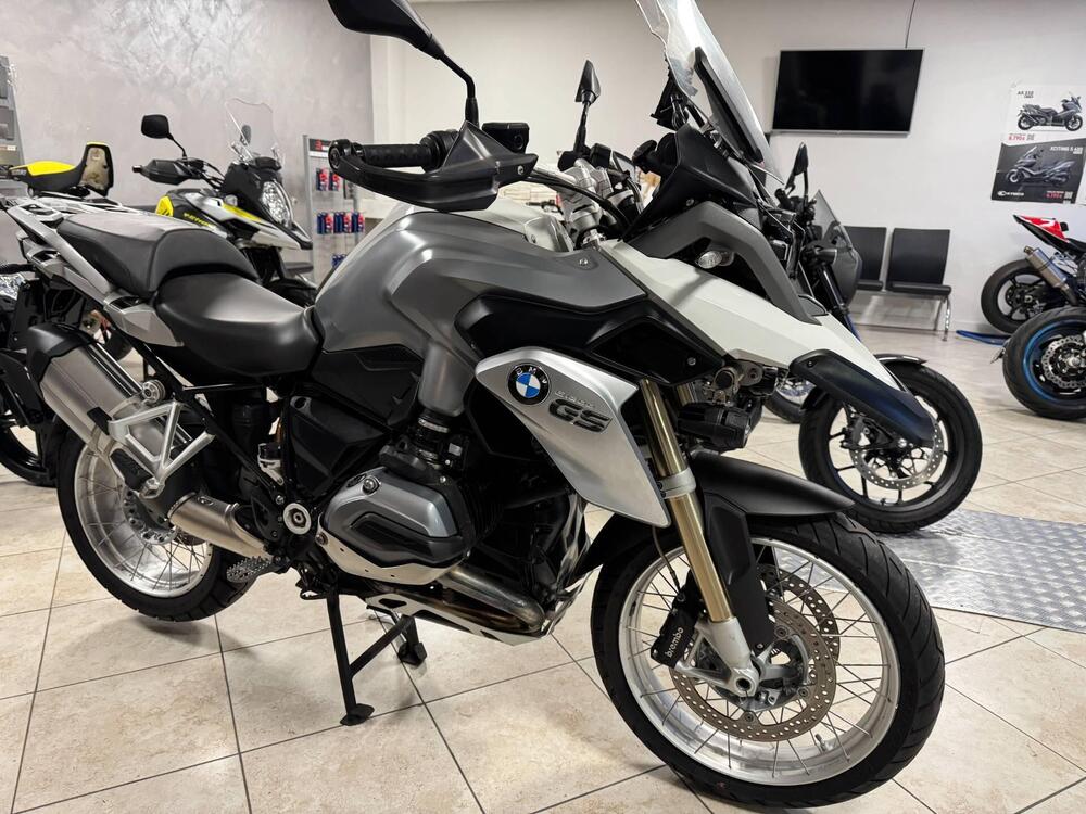 Bmw R 1200 GS (2013 - 16)