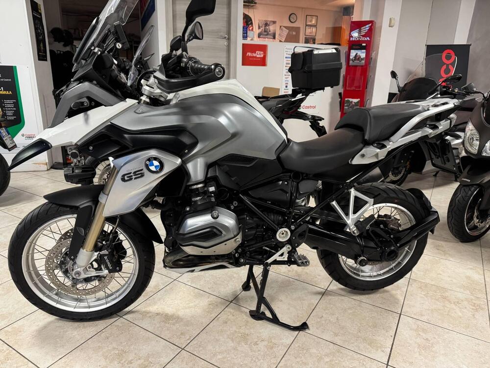 Bmw R 1200 GS (2013 - 16) (2)