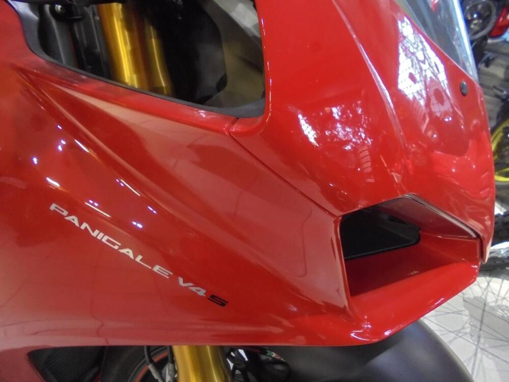 Ducati Panigale V4 S 1100 (2018 - 19) (4)