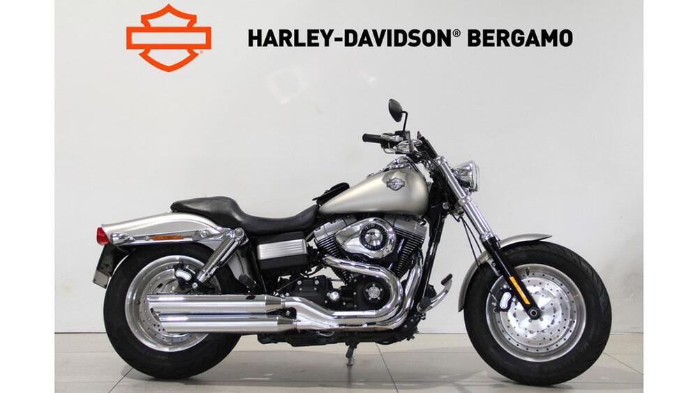 Harley-Davidson 1584 Fat Bob (2007 - 13) - FXDF