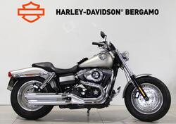 Harley-Davidson 1584 Fat Bob (2007 - 13) - FXDF usata