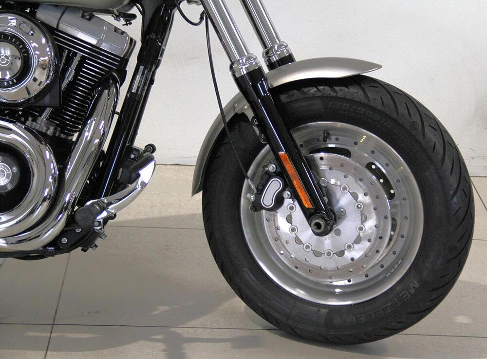 Harley-Davidson 1584 Fat Bob (2007 - 13) - FXDF (2)