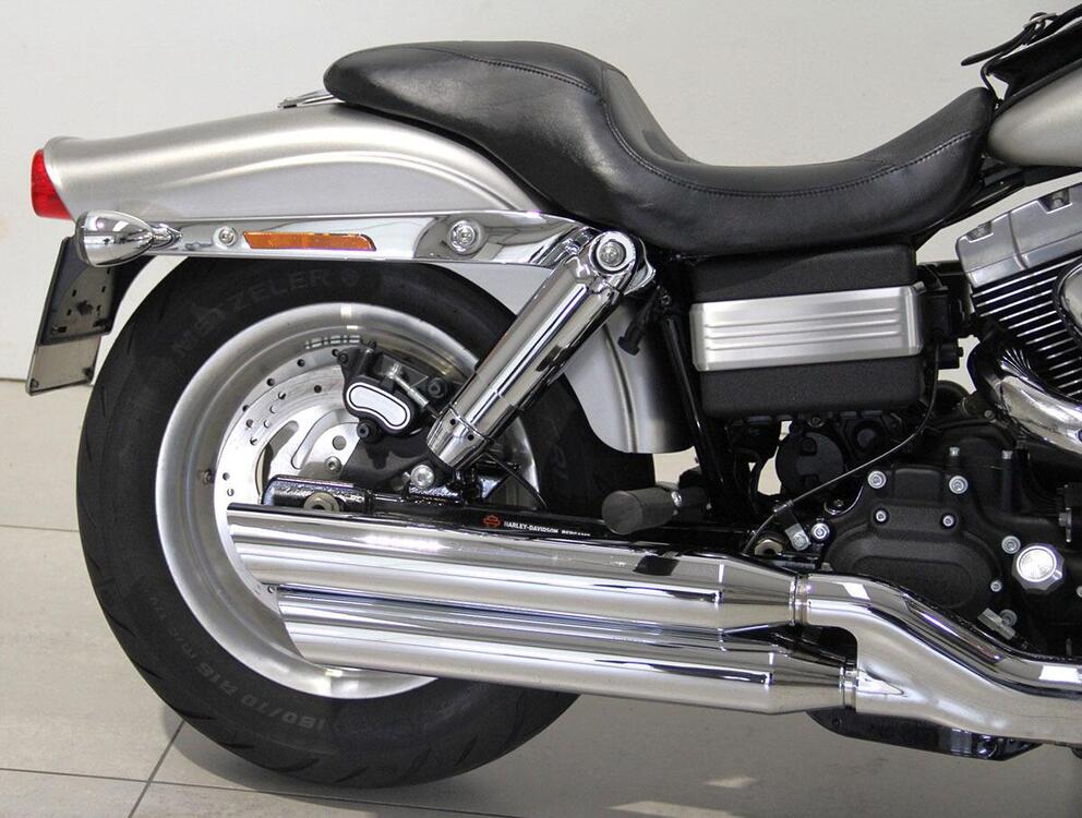 Harley-Davidson 1584 Fat Bob (2007 - 13) - FXDF (3)