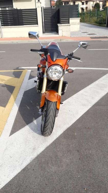 Honda Hornet 600 (2005 - 06) (5)