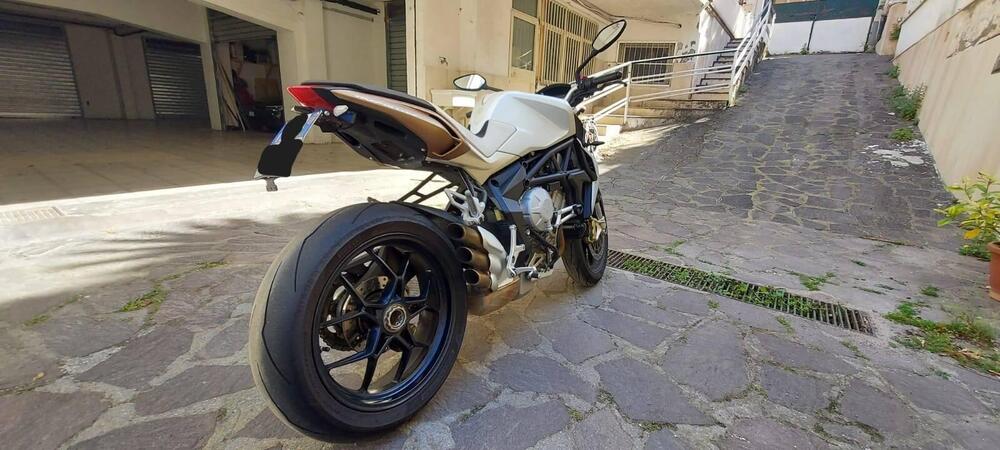 MV Agusta Brutale 675 (2011 - 15)