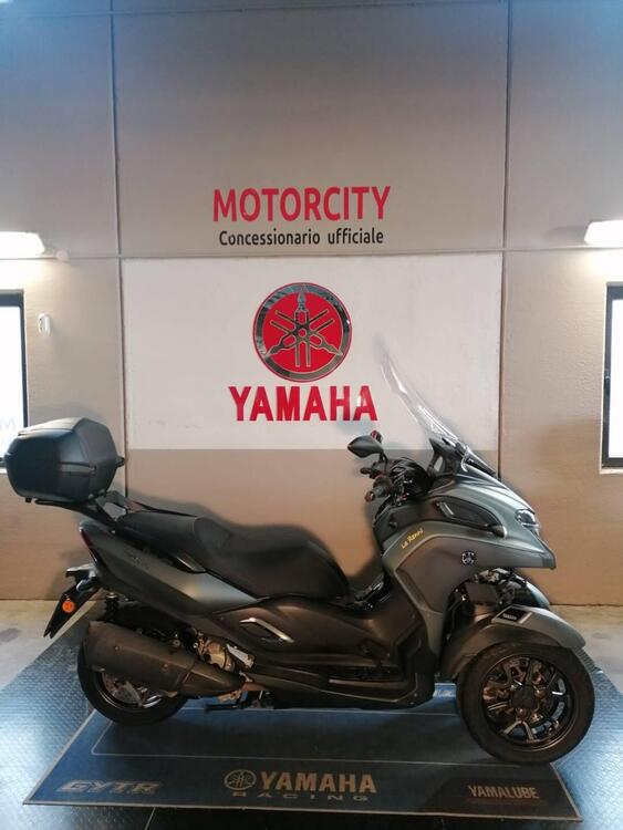 Yamaha Tricity 300 (2021 - 24)