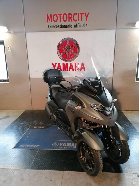 Yamaha Tricity 300 (2021 - 24) (2)