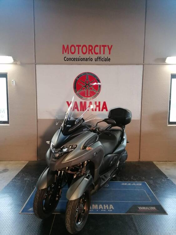 Yamaha Tricity 300 (2021 - 24) (3)