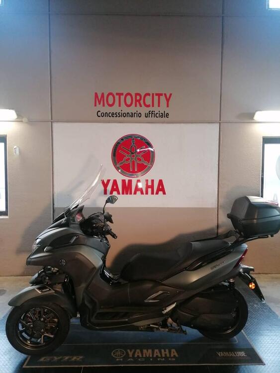 Yamaha Tricity 300 (2021 - 24) (4)