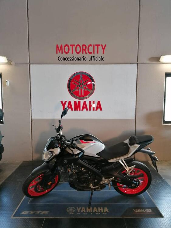 Yamaha MT-125 ABS (2020) (4)