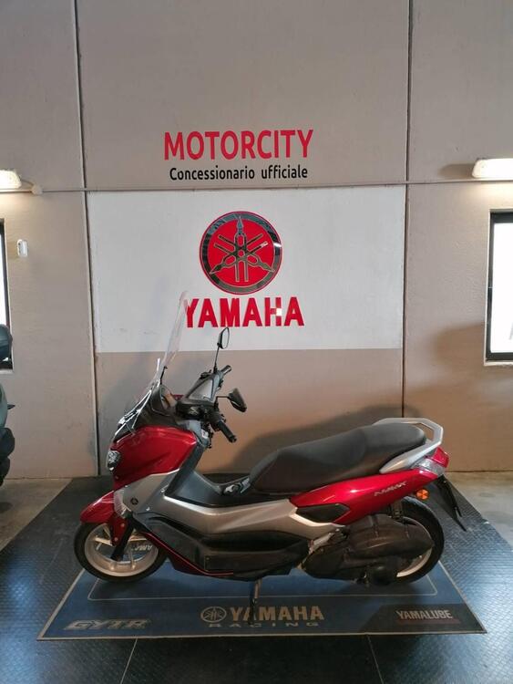 Yamaha N-Max 125 (2015 - 17) (4)