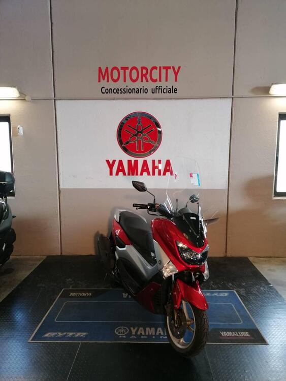 Yamaha N-Max 125 (2015 - 17) (2)